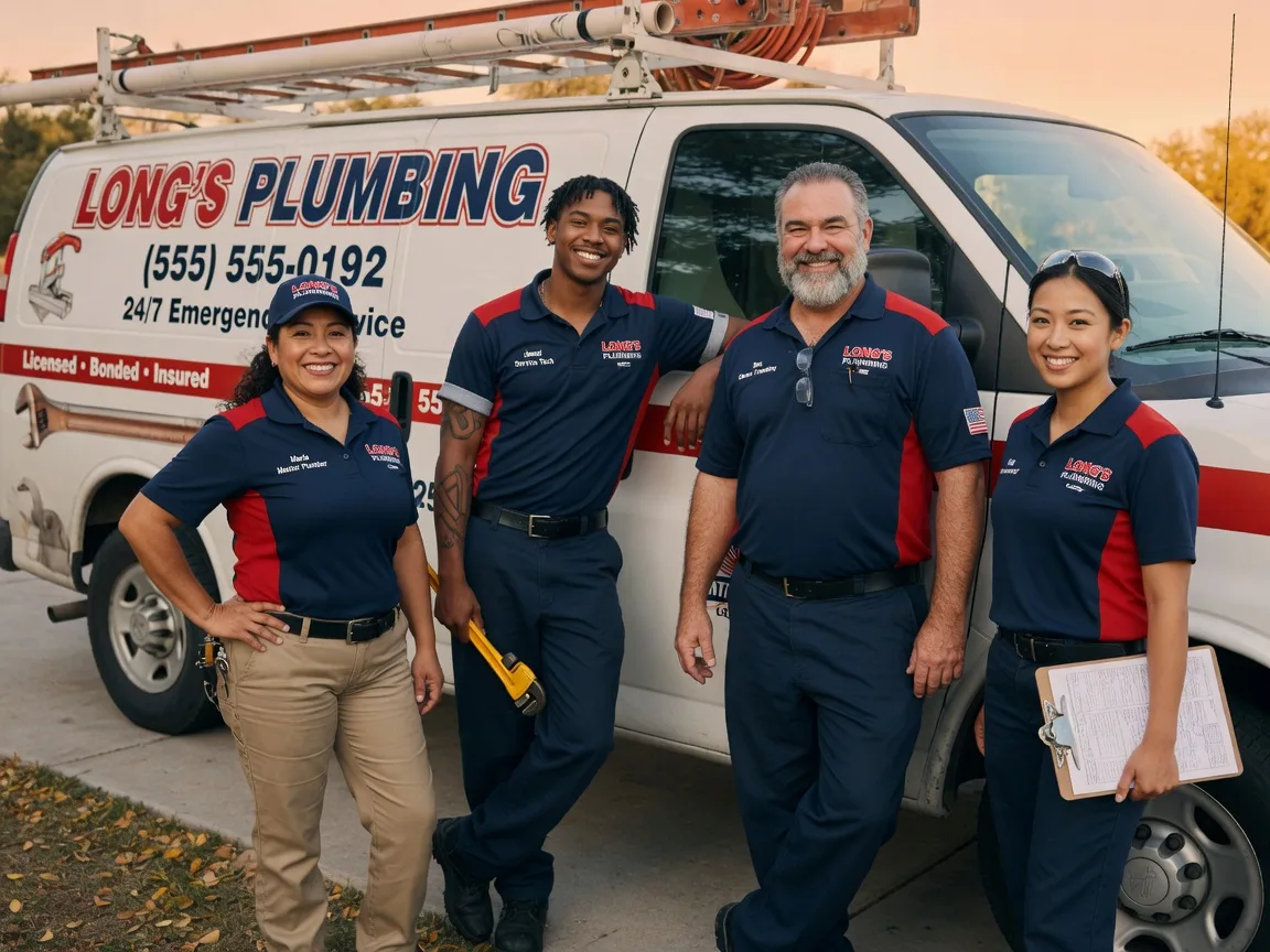 Leak Detection company in Hoffman, IL